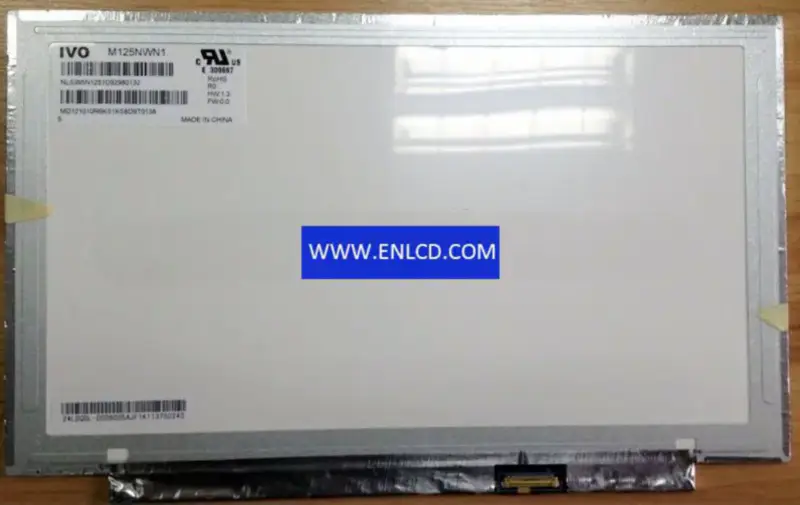 IVO M125NWN1 R0 LCD panel