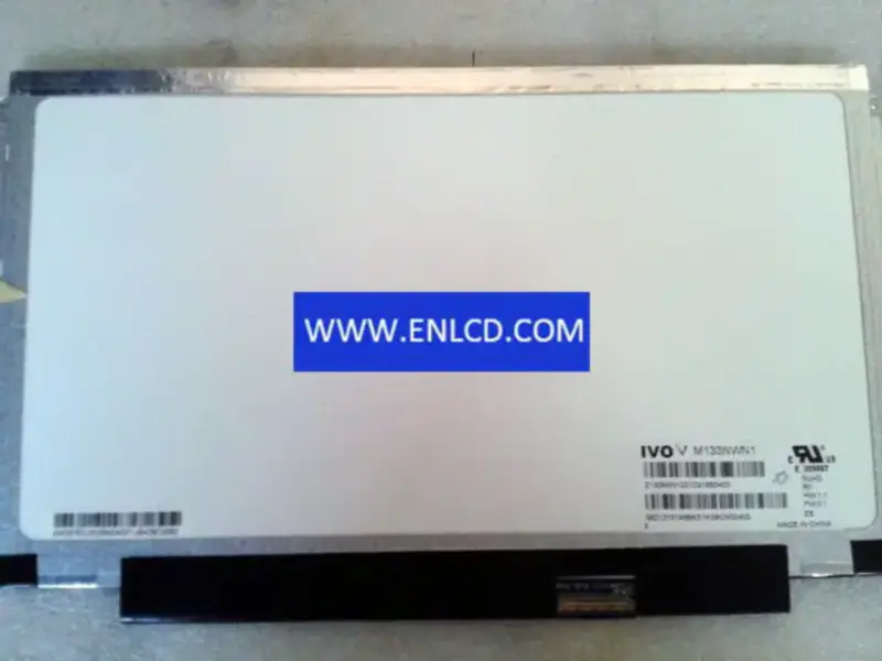 IVO M133NWN1 R0 LCD panel replacement