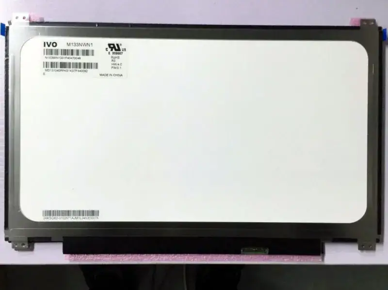 IVO M133NWN1 R3 LCD panel