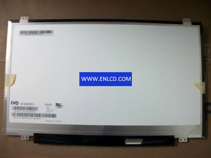IVO M140NWR1 R0 LCD panel replacement for Laptop
