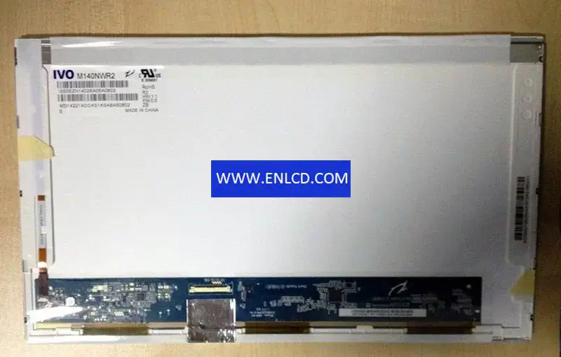 IVO M140NWR2 R2 LCD panel replacement