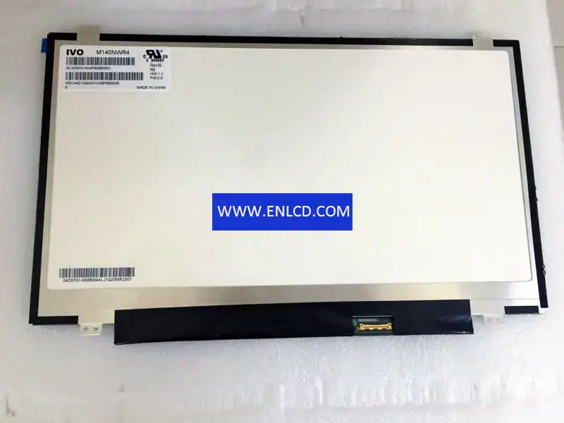 IVO M140NWR4 R2 LCD panel