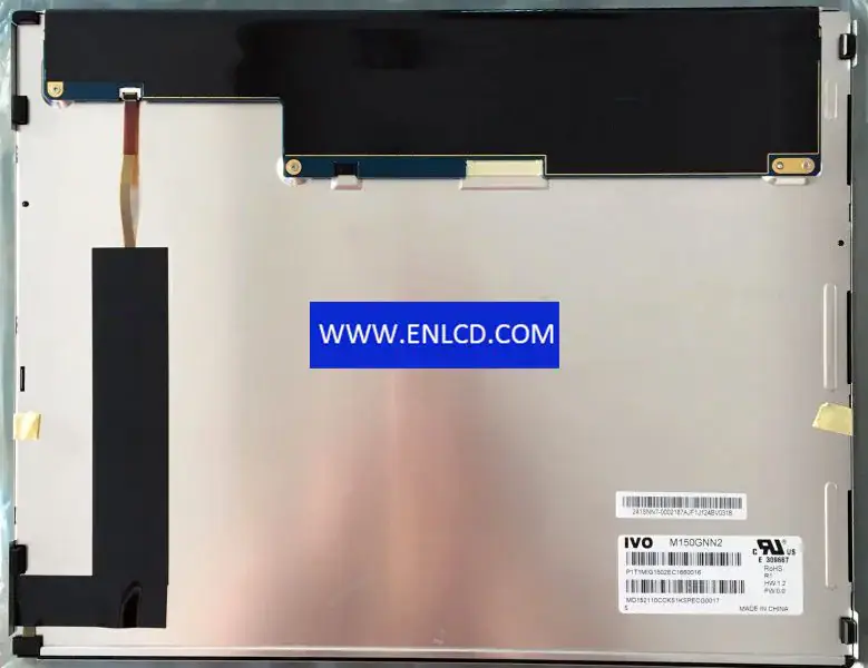 IVO M150GNN2 R1 LCD panel for Industrial Application