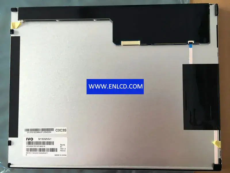 IVO M150MNN1 R1 LCD panel replacement