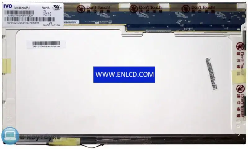 IVO M156NWR1 R0 LCD panel