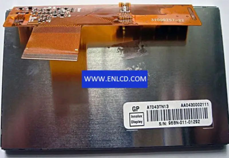 Innolux AT043TN13 TP LCD panel