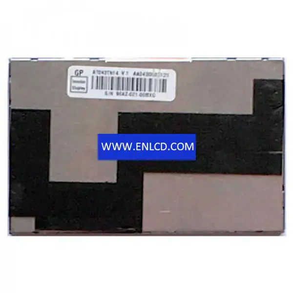 Innolux AT043TN14 V.1 LCD panel