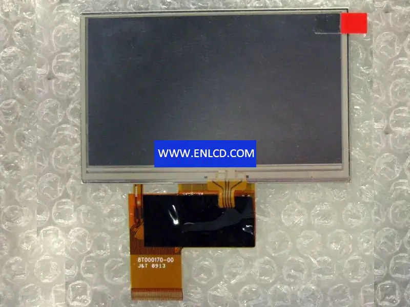 Innolux AT043TN24 V.1 LCD panel
