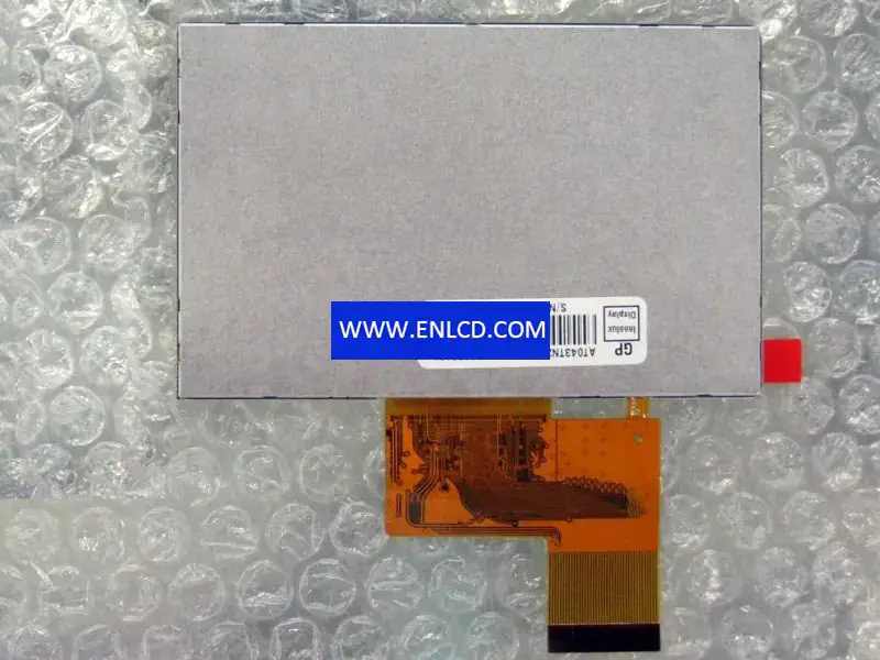 Innolux AT043TN24 V.1 LCD panel