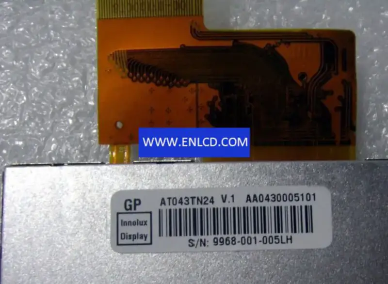 Innolux AT043TN24 V.1 LCD panel