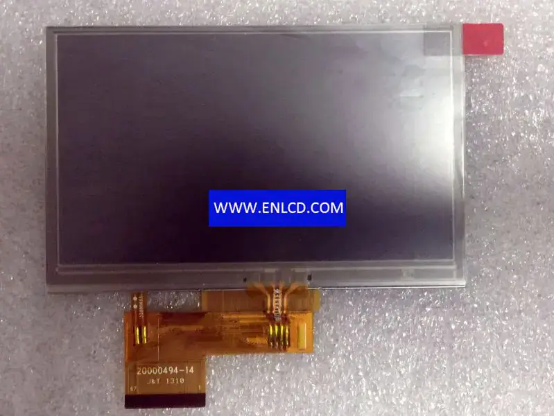 Innolux AT043TN24 V.4 LCD panel