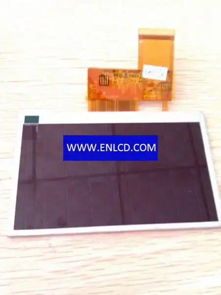 Innolux AT043TN25 V.1 LCD panel