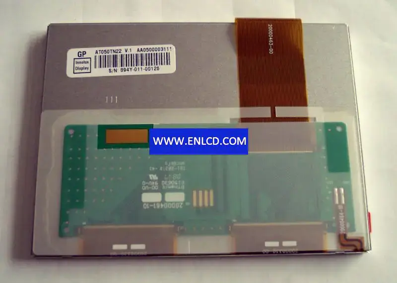 Innolux AT050TN22 V.1 LCD panel