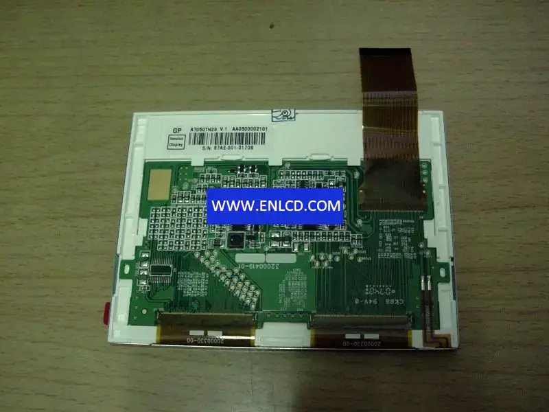 Innolux AT050TN23 V.1 LCD panel