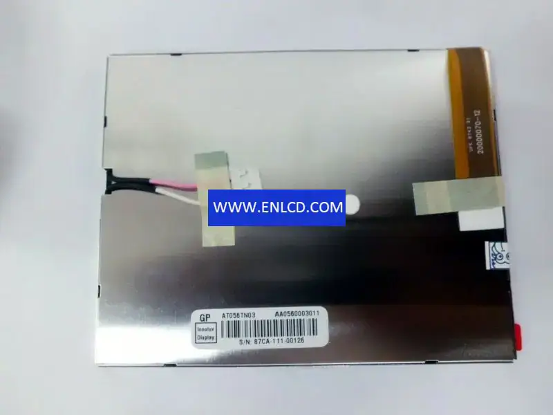 Innolux AT056TN03 LCD panel