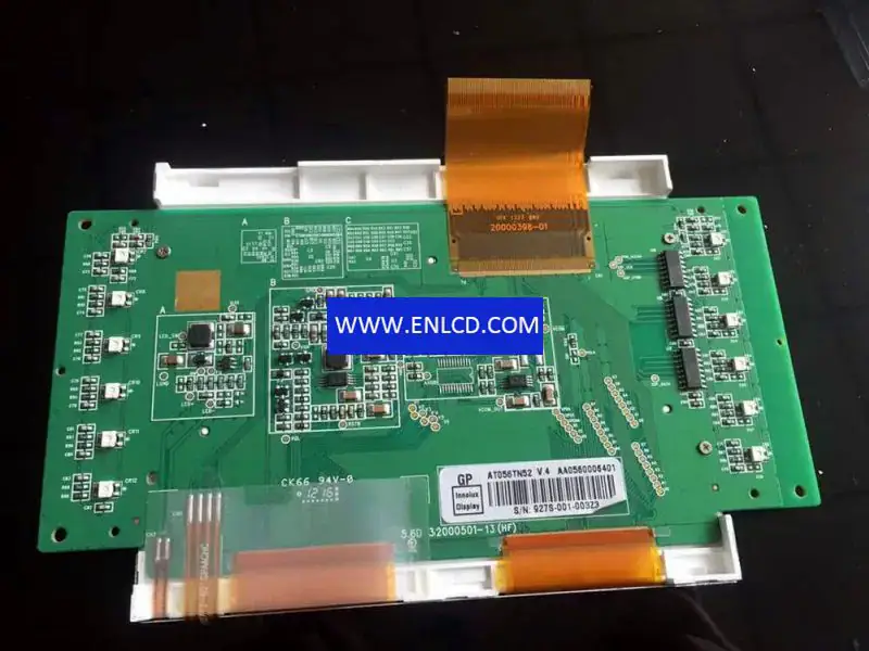 Innolux AT056TN52 V.4 汽車顯示LCD面板