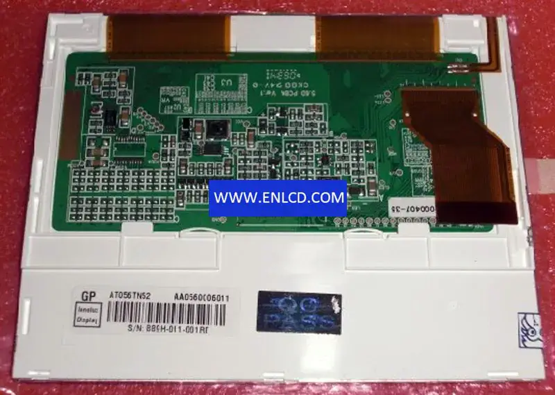 Innolux AT056TN52 LCD面板