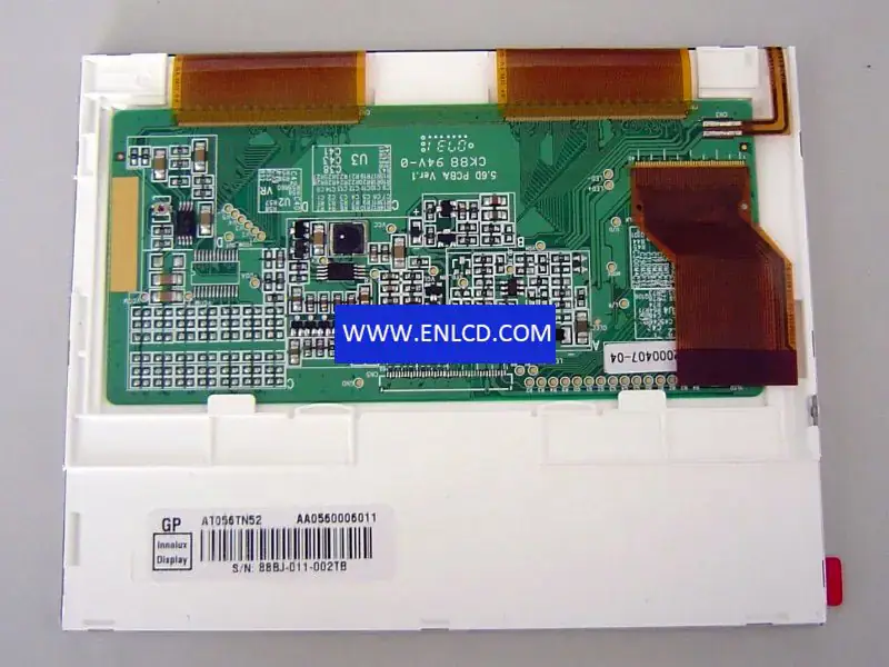 Innolux AT056TN52 LCD面板