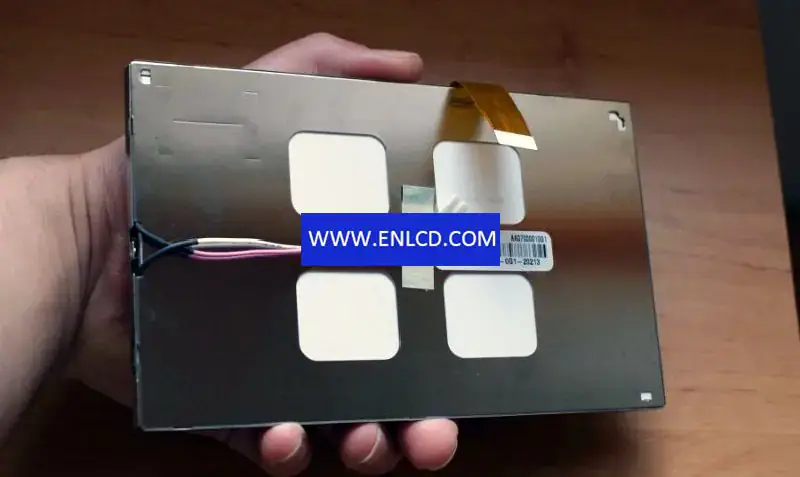 Innolux AT070TN01 LCD panel