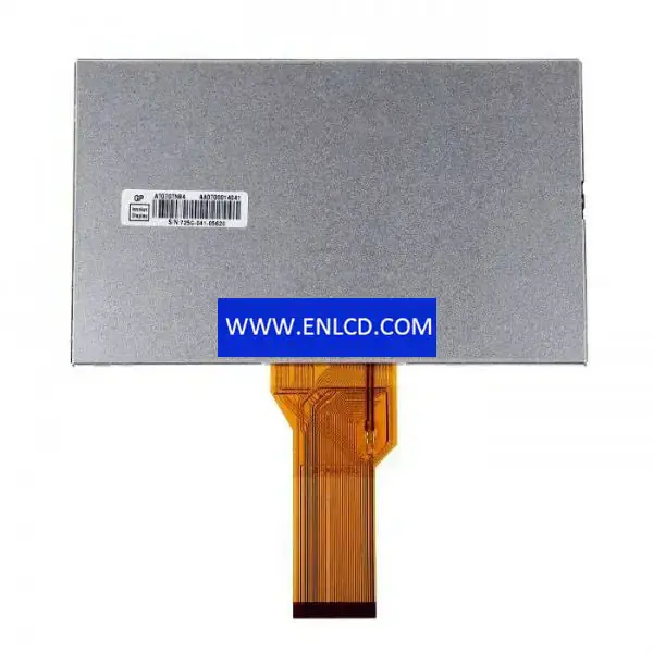 Innolux AT070TN04 LCD panel for Automotive Display