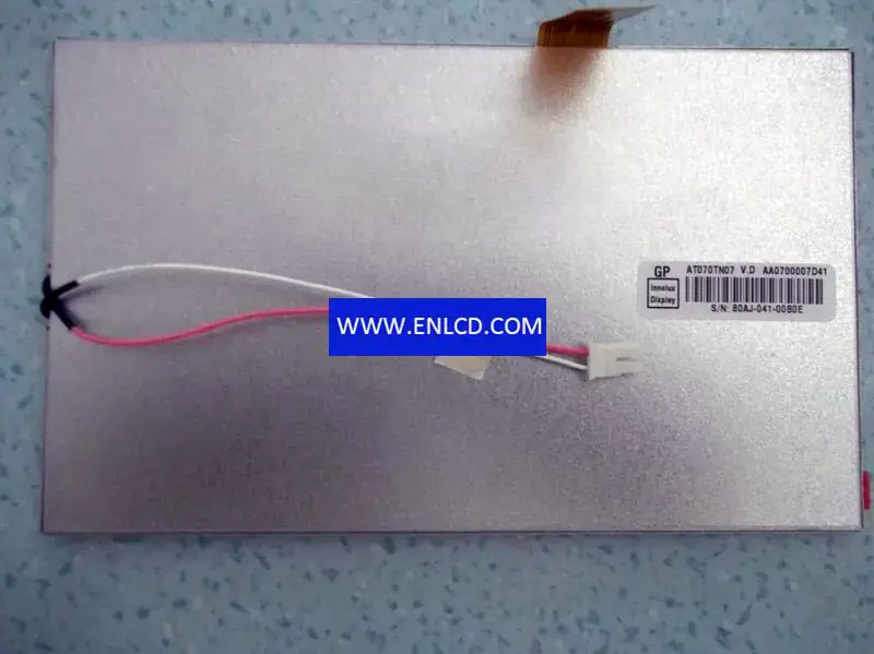Innolux AT070TN07 LCD panel