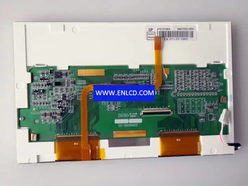 Innolux AT070TN83 TP LCD panel