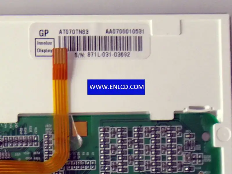 Innolux AT070TN83 TP LCD panel