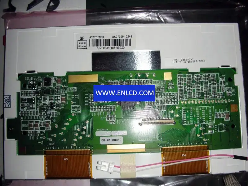 Innolux AT070TN83 LCD panel