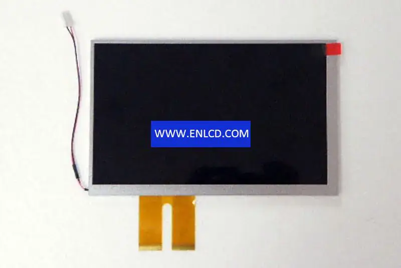 Innolux AT070TN84 V.1 LCD panel