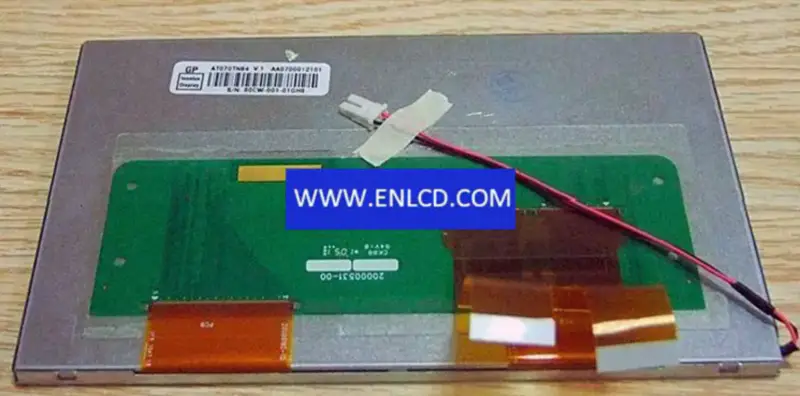 Innolux AT070TN84 V.1 LCD panel