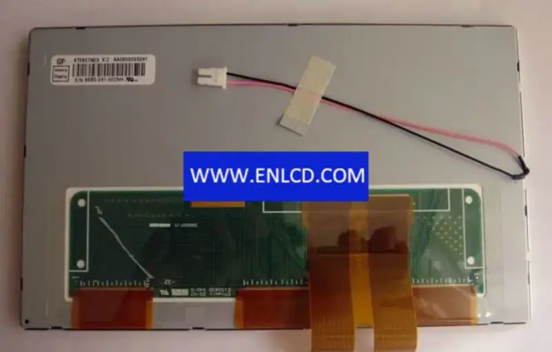 Innolux AT080TN03 V.2 汽車顯示LCD面板