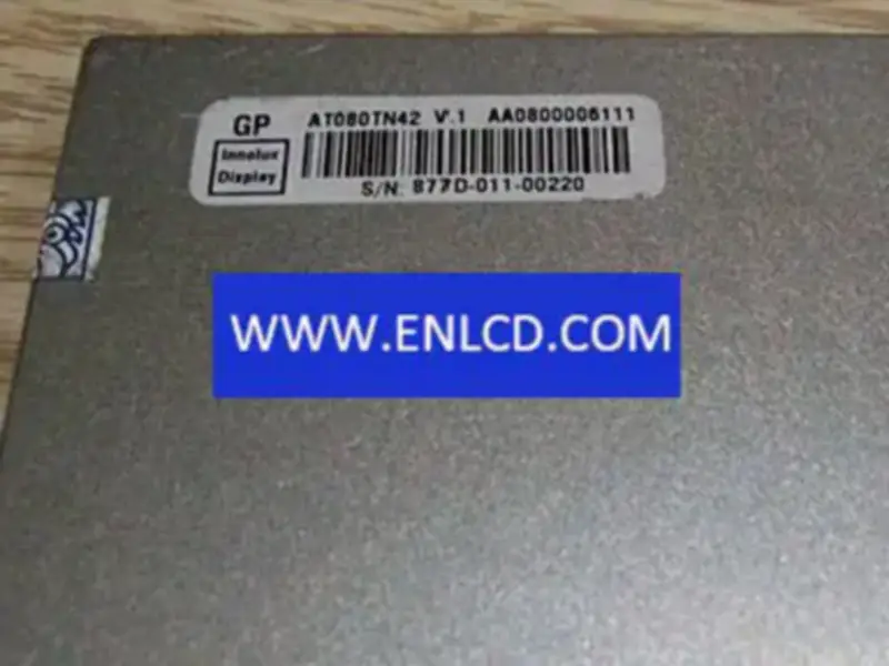 Innolux AT080TN42 V.1 LCD面板