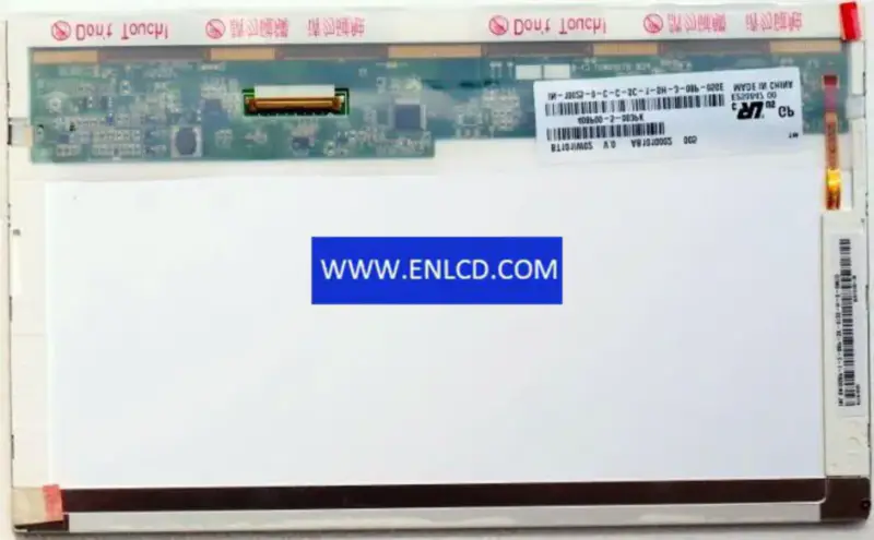 Innolux BT101IW02 V.0 LCD panel replacement for Netbook PC