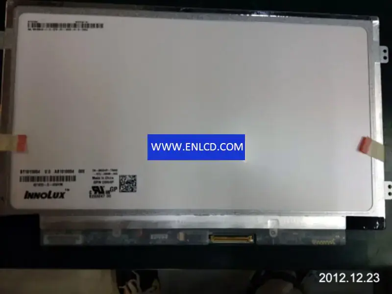 Innolux BT101IW04 V.0 LCD panel replacement