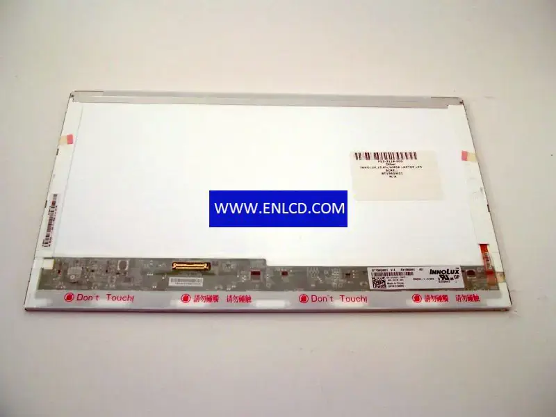 Innolux BT156GW01 V.4 LCD panel replacement for Laptop
