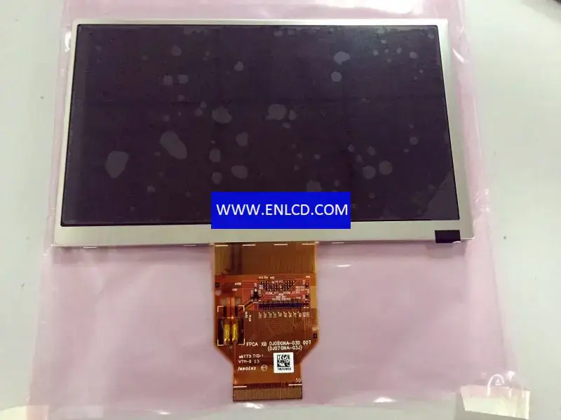 Innolux DJ070NA-03J LCD panel Automotive Display