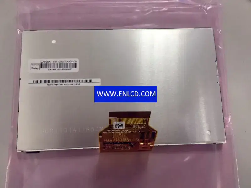 Innolux DJ070NA-03J LCD panel Automotive Display