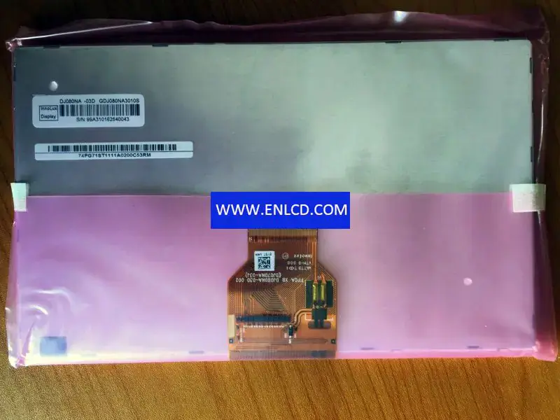Innolux DJ080NA-03D LCD panel