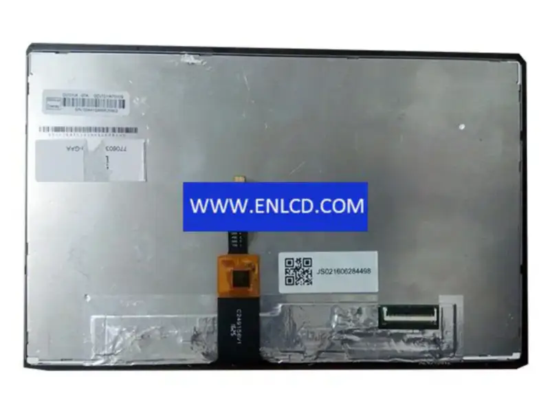 Innolux DJ101IA-07A LCD panel Automotive Display