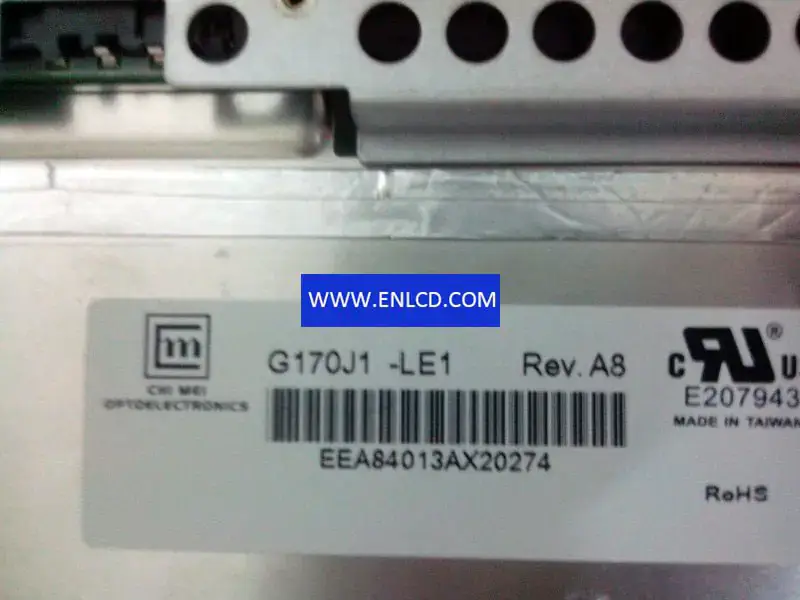 Innolux G170J1-LE1 LCD panel