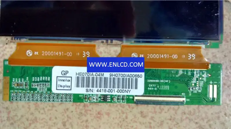 Innolux HE070IA-04M LCD panel