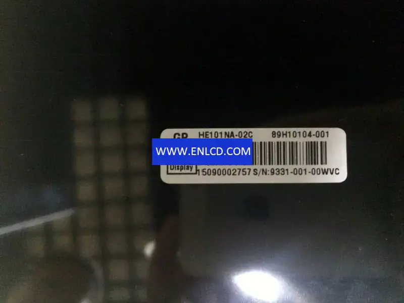 Innolux HE101NA-02C LCD panel