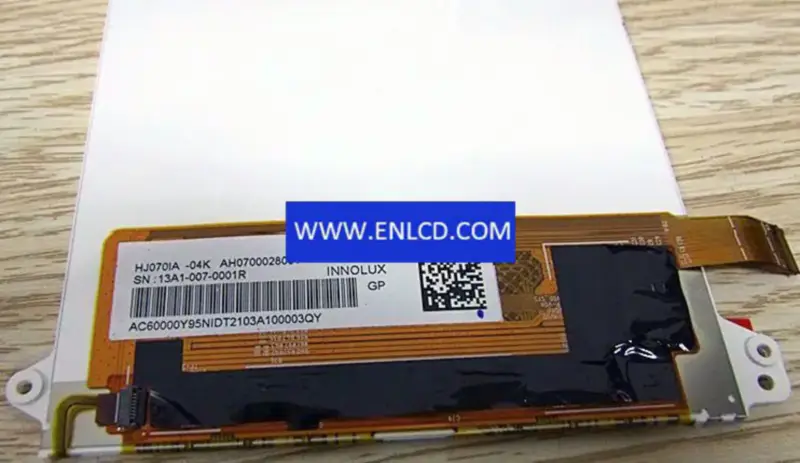 Innolux HJ070IA-04K LCD panel