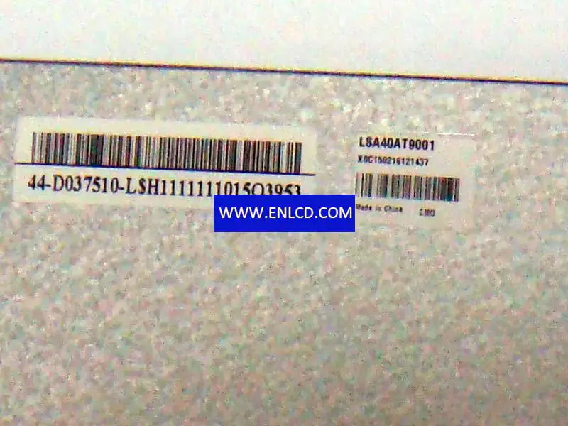 Innolux LSA40AT9001 LCD panel