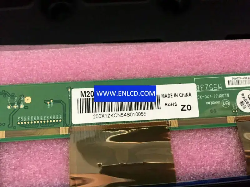 Innolux M200HJJ-P01 LCD panel for Desktop Monitor