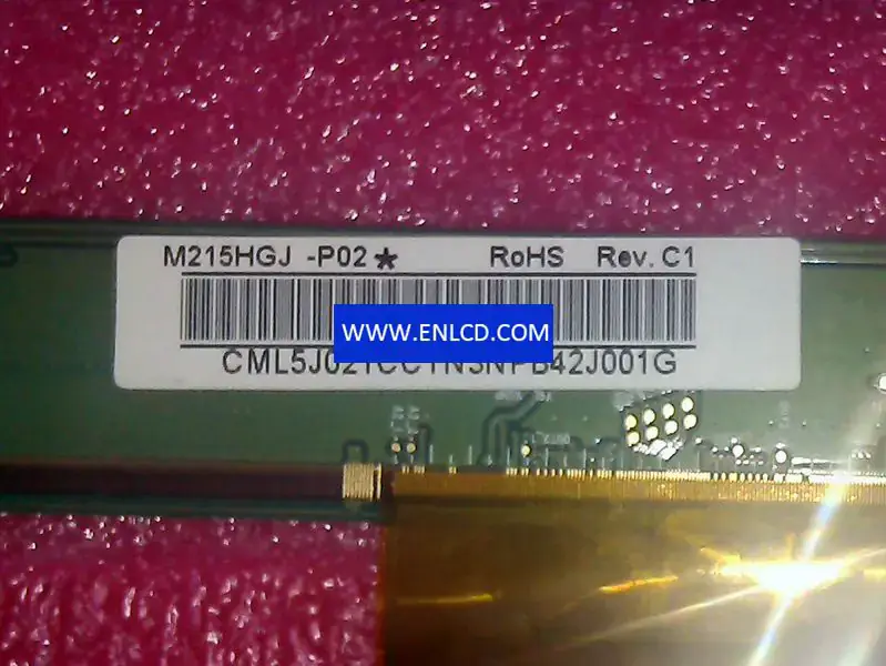 Innolux M215HGJ-P02 LCD panel Desktop Monitor