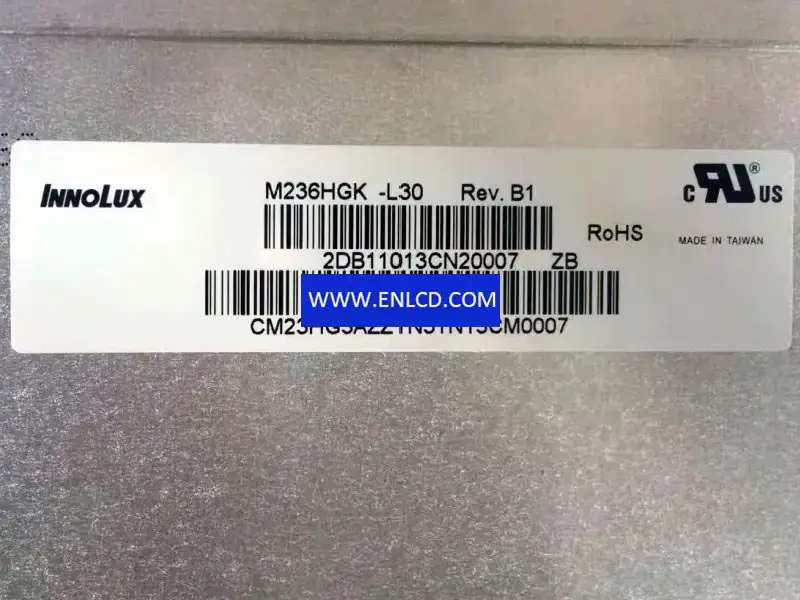 Innolux M236HGK-L30 LCD面板