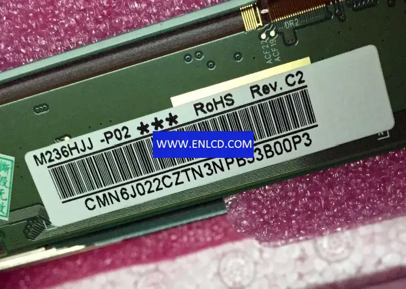 Innolux M236HJJ-P02 Rev.C1 LCD panel for Desktop Monitor