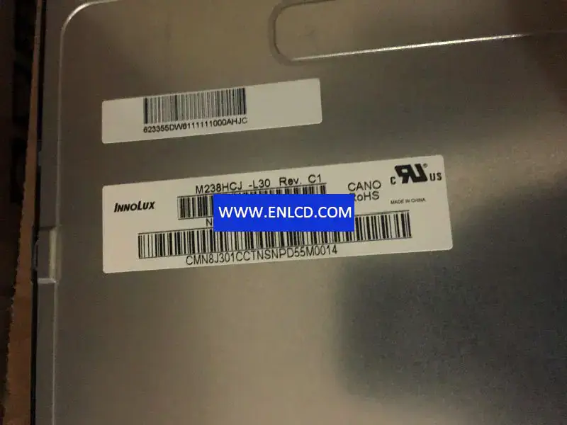 Innolux M238HCJ-L30 LCD panel