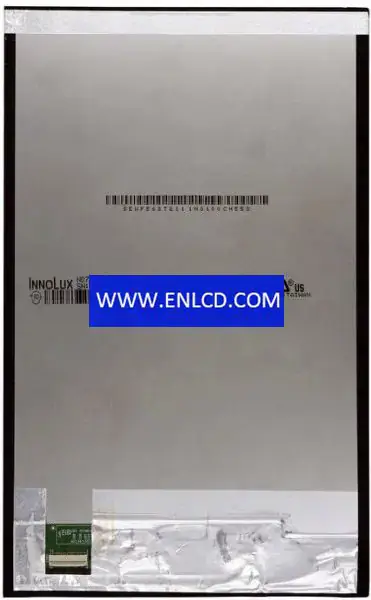Innolux N070ICE-G02 Rev.A2 LCD panel